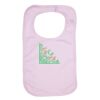 Organic Baby Bib Thumbnail